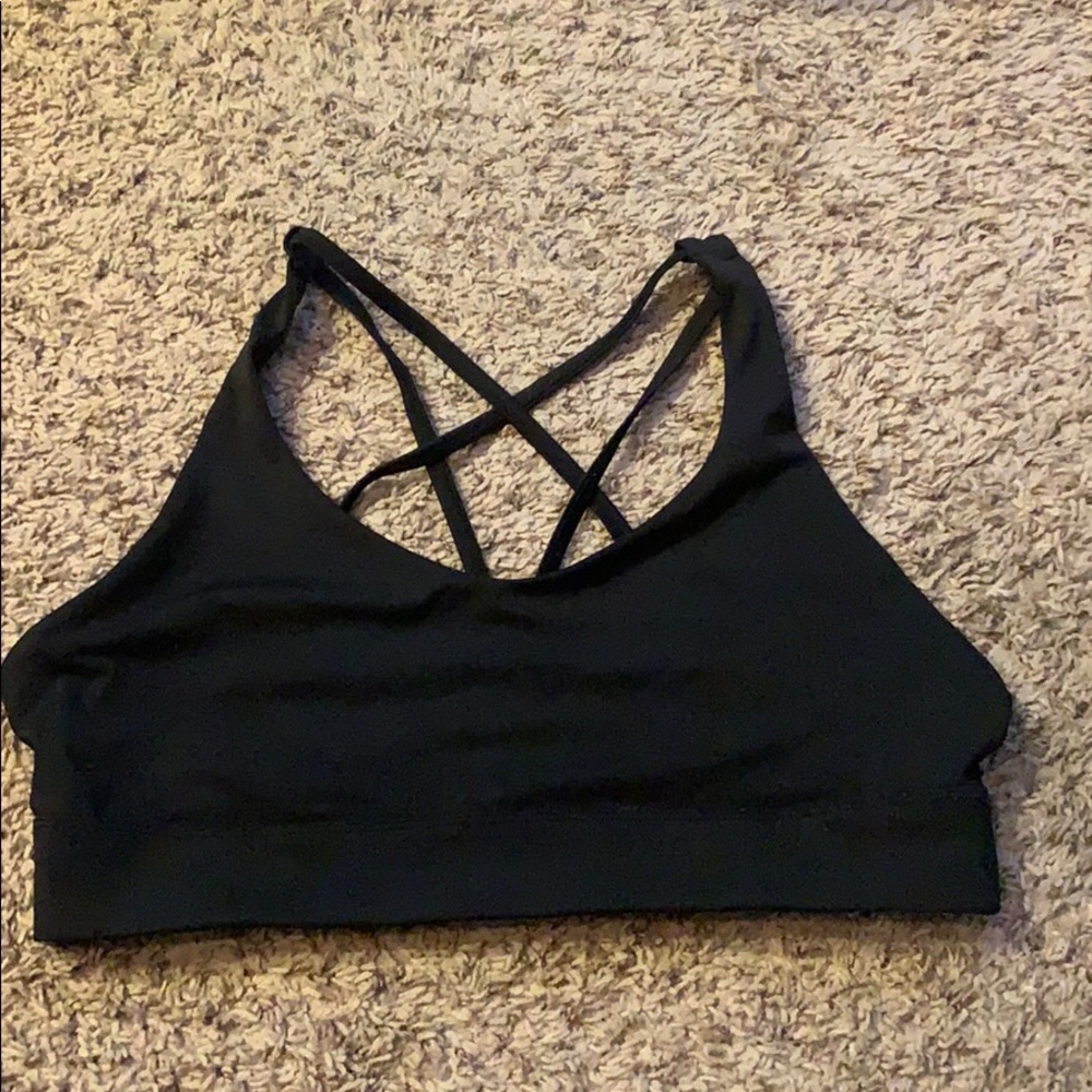 Zyia Light n Tight Strappy Bra